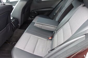 Mercedes-Benz C 250CDi 4MATIC 150kW Automat 2010 ČR - 13
