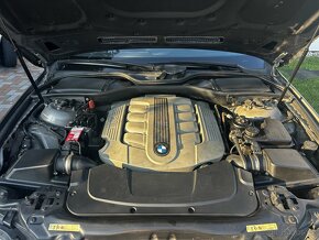 BMW 745D V8 2008 18xxxxkm - 13