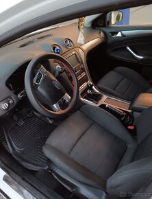 Ford Mondeo MK4 2.0 TDCi - 13