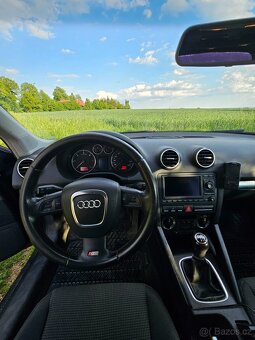 Prodám Audi A3 2.0 TDI 2006 - 13