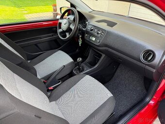 Škoda Citigo 1.0 MPi 44kW, 9/2012, 116tkm. - 13