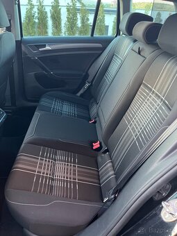 Volkswagen Golf VII 2.0 TDI Kombi Lounge 4Motion 2015 tažné - 13