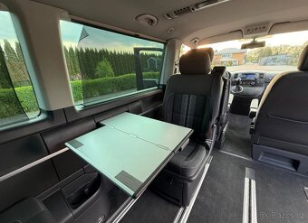 Volkswagen Multivan 2012 - 13