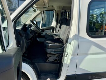 Citroen Jumper  sklápěč r.v. 2019 86000 Km původ ČR - 13