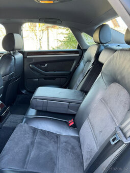 Audi A8 3.0TDi Quattro BOSE - 13