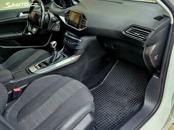 Peugeot 308, 1.5 HDI SW 1.majitel ČR, odpočet  DPH - 13