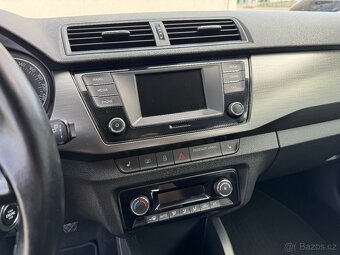 Škoda Fabia 1.4 TDI 77 kW Style Combi / DPH / ČR - 13