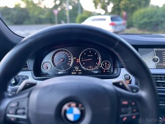 BMW 535D xDrive, 230kW, M paket, 2011
 - 13