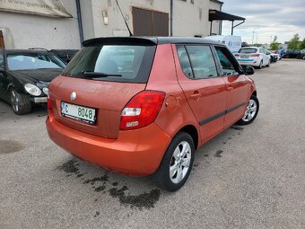Škoda Fabia II 1.2htp, 51kw, nová STK - 13