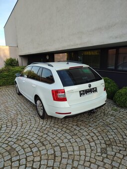 Skoda Octavia III CLEVER 2.0tdi  DSG 2018/2019 r - 13