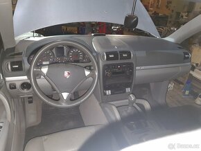 Porsche Cayenne 3,6 V6 facelift - 13