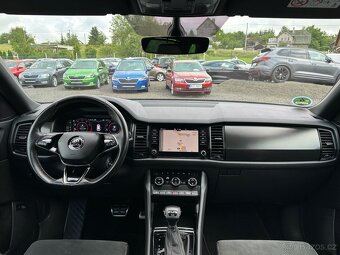 Škoda Kodiaq Sportline 2,0 tsi 140 Kw DSG 4x4 1.maj.2021 DPH - 13