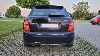 Škoda Fabia RS, 1.9 TDI PD 96 kW - 13