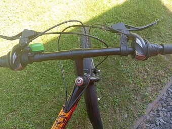 Dětské kolo 24" (9 - 12 let) - 13