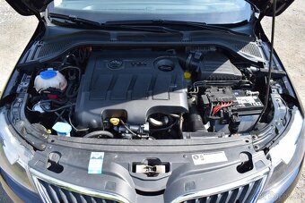 Škoda Rapid 1,6 TDi AUTOMAT 1.MAJ.PR.SERVIS - 13