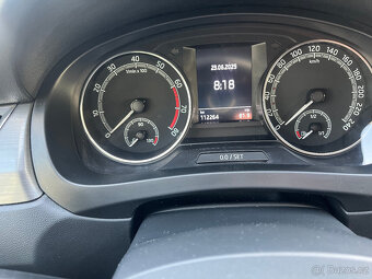 ŠKODA RAPID  1,0 TSi  81 Kw  AMBIENTE ČR  - 13