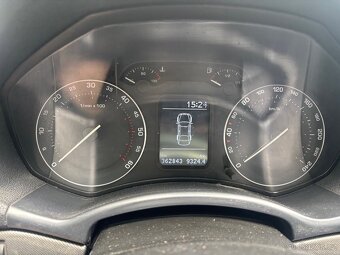 Škoda Octavia 2 Kombi 2.0 TDI 103 kW - platí do smazání - 13
