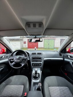Škoda Octavia 2 2.0TDI (Facelift) TOP STAV - 13