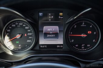 Mercedes-Benz C trieda Kombi 220d - 13