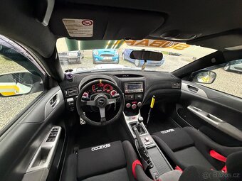 Subaru Impreza STI 2.5T 450PS ÚPRAVY 2010 / 71.700km / - 13