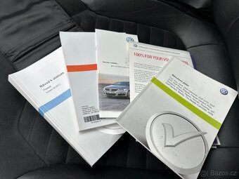 Volkswagen Passat, 2.0TDi 103KW DSG ČR 1.MAJITEL - 13