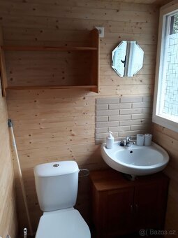 Pronájem chatky na Slapech - 13