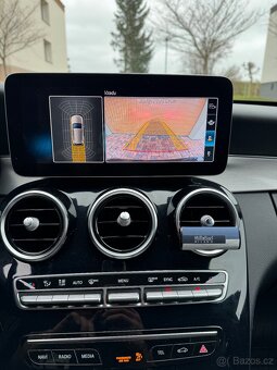 Mercedes-Benz C 220d, DPH - 13