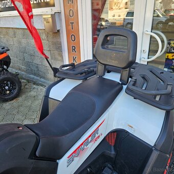 Segway Snarler AT6 L LIMITED, EPS, ČR, po servisu - 13