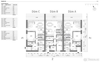 Rodinný dům (A) 5+kk, 160 m², terasa 19 m², zahrada 236 m², - 13