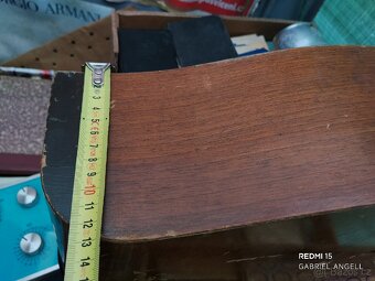 Originální šasi k hodinám Ruhla - 13