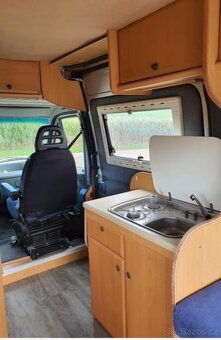 Citroen POSSL ,motor Iveco 2,8; Klimat. Tažné 2t - 13