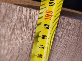 Obývací stěna dub sonoma - 13