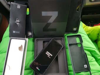 Samsung Z- fold 3 256gb 12gb - 13