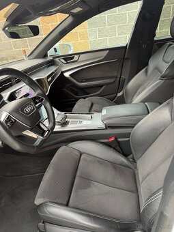 Audi A7 Quattro 3.0 Tdi 210kw Sline  ZF 8 stupňová automatic - 13