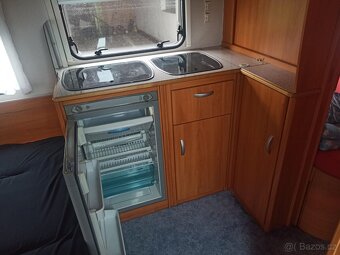 Obytný přívěs karavan WILK - S3 (510) pro 4 osoby - 13