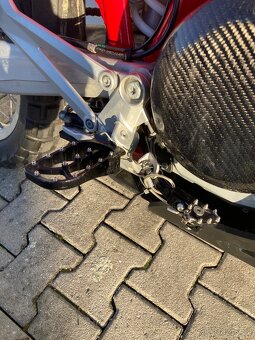 Gas Gas 700 es 2024,ČR, 2140km,doplňky 84000,- - 13