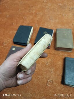 Kancionál modlitby misál zpěvník - 13