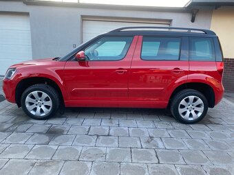 Škoda Yeti elegance Dsg 1,2 tsi - 13