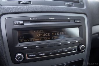 Škoda Octavia 1.4 MPI / 59kW / M5 / 2011 - 13