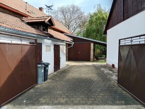 Prodej velikého domku ( 390m2, 4+2) v obcí Třebestovice s pl - 13