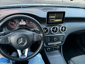 Mercedes benz a180 cdi 2017 W176 lift - 13