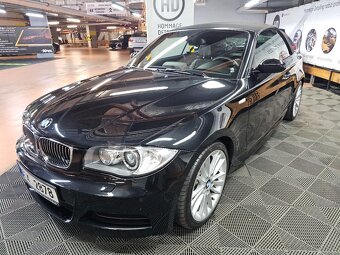 BMW 135i cabrio - 13
