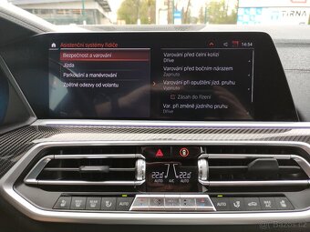 BMW X5 40i xDrive Mpaket HUD LASER KARBON KAMERA TAŽNÉ - 13