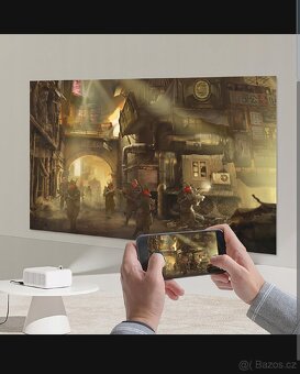 HD Projektor Xiaomi Wanbo Mini XS01 200 lumenů - 13