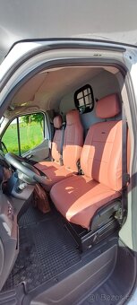 Přepravník koní Renault Master PARAGAN EQUISTAR 3XL Competit - 13