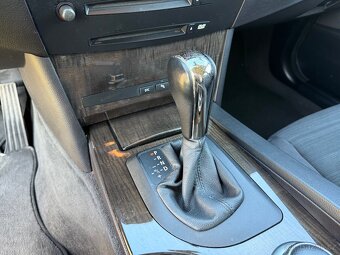 Prodám BMW 535d Touring E61 M57 200 kw diesel automat - 13