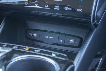Hyundai Tucson 1.6 T-GDi HEV Premium 4x4 - 13