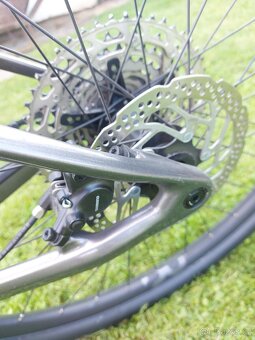 MTB Kolo ORBEA ALMA M50 29" ANTHRACITE - vel M - 13