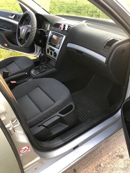škoda octavia 2 - 1,6i - 13