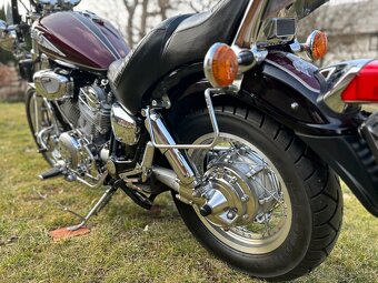 Yamaha XV1100 Virago - 13